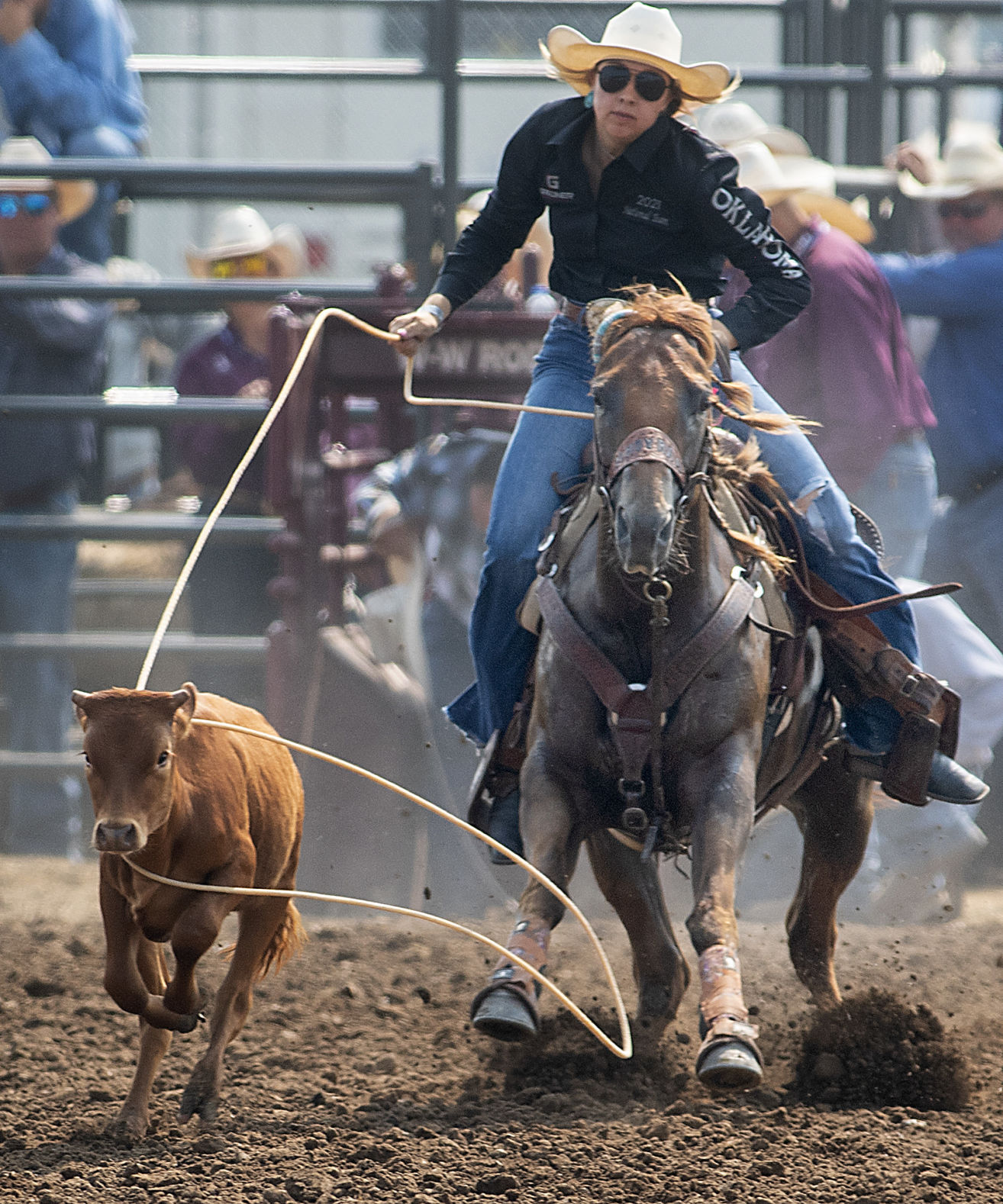 Rodeo, 7.20